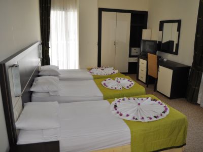 La Perla Resort & Hotel Beldibi  Luaran gambar
