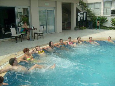 La Perla Resort & Hotel Beldibi  Luaran gambar