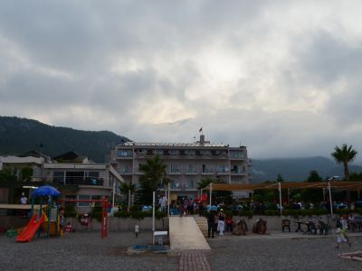La Perla Resort & Hotel Beldibi  Luaran gambar